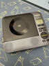 飞利浦（PHILIPS）CD机CD播放机唱片机高音质音乐专辑光盘光碟随身听播放器专业复古蓝牙发射车载连接音箱便携式音响 EXP5608【支持外放/双向蓝牙】 实拍图