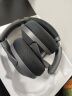 飞利浦（PHILIPS）TAH7508蓝牙耳机头戴式主动降噪耳机网课音乐游戏手机电脑笔记本通用 灰黑色 晒单实拍图