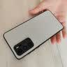 放飞星球【AG磨砂】适用华为p40手机壳 huawei P40保护套 磨砂全包超薄防摔抗指纹个性-象牙白 实拍图