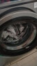 小天鹅滚筒洗衣机全自动10公斤大容量变频电机深层除菌除螨婴儿服羽绒服 TG100V23WDY不带烘干 晒单实拍图