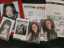 BABYMONSTER 1st MINI ALBUM [BABYMONS7ER] YG TAG ALBUM VER. (RUKA) 首张迷你专辑（京东专属复刻拍立得） 实拍图