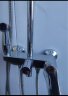 九牧JOMOO淋浴花洒套装自动除垢增压喷枪36484-526/1B-1 实拍图