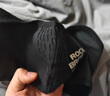 洛克兄弟（ROCKBROS）保暖面罩男女防风围脖面巾魔术头巾秋冬户外护脸骑行装备 保暖加绒面罩-短款 实拍图
