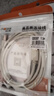 秋叶原 高速USB打印机数据连接线 2.0打印机线 方口usb打印线 适用惠普HP佳能爱普生 1.5米 QS5307T1D5 实拍图