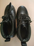 马丁博士（Dr.Martens）939男女冬百搭软皮黑色工装靴中帮马丁靴 黑色 41 实拍图