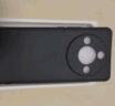 KOOLIFE适用于 荣耀X50手机壳保护套 华为荣耀X50GT手机套 镜头全包超薄磨砂淡化指纹软壳女男外壳 黑色 实拍图