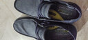 斯凯奇（Skechers）男鞋夏季一脚蹬帆布鞋商务通勤休闲软底板鞋66387 实拍图