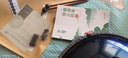 hluru鲁儒空灵鼓 12寸13音色空鼓钢舌鼓手碟鼓防刮耐磨打击乐器 风铃青 实拍图