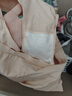 京东京造【纯棉系列】女式内裤10A级抗菌三角内裤女中腰大码女式内裤2XL 实拍图