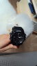 时刻美（skmei）学生手表小初高中生多功能夜光防水电子表儿童节礼物1155B黑色 晒单实拍图