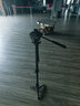 miliboo 米泊MTT705三代独脚架铝合金碳纤维单反相机专业摄像摄影DV支架带液压云台套装 MTT705III-CA三代不含云台（碳纤维） 独脚架 实拍图