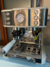 SCHNEIDER施耐德咖啡机 意式研磨一体机 全半自动家商用双锅炉加热带咖啡磨豆直落豆仓 蒸汽打奶泡机 CM7000 米白色 晒单实拍图
