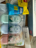 得力（deli）13gACR三角固体胶水 高粘无甲醛透明胶棒 点线面强力粘接 DIY手工学生文具 单支 办公用品 53408 实拍图