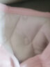 依予儿童内胆棉衣男童女童冬装内穿棉服中大童学生校服神器保暖小棉袄 粉色(爱心开衫上衣) 170 实拍图