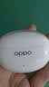 OPPO Enco Free3 真无线主动降噪蓝牙入耳式音乐运动游戏智能跑步耳机 通用苹果华为小米手机 青霜白 实拍图