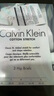 Calvin Klein内衣男士本命年三条装ck提花腰边舒适纯色棉质三角内裤男U2661 I03-月光白/夕阳红/海涛蓝 3条 XL 实拍图