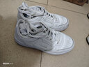 回力男鞋小白鞋男2025新款秋季空军一号板鞋男情侣透气休闲鞋子男 无暇白 1599 38 实拍图