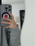 PopSockets【黑夜浪漫·手机壳】泡泡骚手机支架气囊伸缩防摔手机壳黑白棋盘iPhone 17/16 Pro Max手机保护套 黑白棋盘 iPhone 15 Pro Max 实拍图