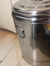 德玛仕（DEMASHI） 电热蒸煮桶开水桶商用 不锈钢烧水保温桶烧水开水器大容量加热汤煮粥茶水月子凉茶桶烧水器烧水桶 食品级304内胆丨装约120斤水丨 实拍图