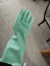 妙洁 清洁洗衣洗碗家务做饭橡胶手套 防水防滑皮厨房 中号（灵巧型） 晒单实拍图