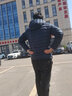 君羽反季羽绒服情侣超轻鹅绒服800高蓬松度白鹅绒连帽羽绒夹克 宝蓝-男款 L 推荐男136-150斤/女106-115斤 实拍图