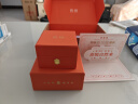 喜钻现货闪发-铂金钻戒女求婚结婚钻石戒指六爪婚戒送女友生日礼物 【表白真爱】铂金共40分IJ色SI-现货 实拍图