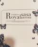 Royal sasa皇家莎莎发饰蝴蝶系列发夹后脑勺发卡韩国马尾夹横夹子顶夹盘发 实拍图