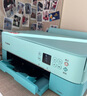 佳能（Canon）TS5380t彩色喷墨打印机家用办公连供墨仓手机无线照片打印复印扫描自动双面一体机 套餐三【黑彩墨盒加墨，2套墨水】 实拍图