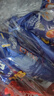 奇多（Cheetos）玉米棒 火鸡味50g*5包+牛排味50g*5包 休闲食品百事 实拍图