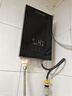 长虹（CHANGHONG）即热式热水器电热水器家用卫生间快速热7500W变频智能恒温免储水洗澡神器出租房淋浴器CR-GR75B 实拍图