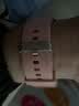 筱岙2026新款gt5女士智能手表接打电话消息提醒支付nfc门禁血压心率血氧睡眠监测情侣计步运动手表 12粉胶 实拍图