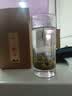 百草仙翁2026新茶兰妃茶全嫩芽兰花香茶叶花茶绿茶四川雅安特产散装春茶 盒装250克 实拍图
