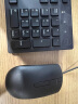 戴尔（DELL） 有线键盘鼠标套装 办公键鼠 笔记本台式电脑键鼠 USB接口 KB216静音键盘+MS116鼠标 黑色 晒单实拍图