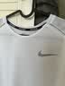 耐克（NIKE）男子运动休闲经典轻便短袖T恤 AJ7566-100 2XL 实拍图