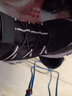 Skechers斯凯奇儿童绒绒靴雪地靴保暖男童棉鞋防寒加绒高帮女童靴660092L 男童/黑色/白色/BKW 30 实拍图