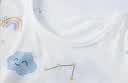 舒贝怡儿童t恤男女童装打底衫夏季休闲婴儿衣服纯棉短袖上衣 粉色100CM 实拍图