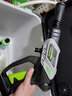 绿田（LUTIAN） 锂电洗车机E2Pro  E4无线充电手持清洗机高压洗车水枪家用 300W 双电喷嘴版-电池包*2+梅花喷嘴 实拍图
