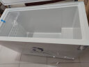 澳柯玛（AUCMA）307升低霜冰柜家用商用大容量冷藏柜冷冻柜转换 卧式冷柜冰箱雪糕柜一级能效以旧换新BC/BD-307HNE 晒单实拍图