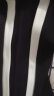 莫代尔运动裤子女春夏款休闲直筒阔腿裤黑色宽松垂感2024年新款显瘦长裤 黑色 2XL码（适合121-130斤） 晒单实拍图