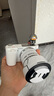 索尼（SONY）【上海国补】ZV-E10L APS-C半画微单 ZV-E10  vlog直播4K视频侧翻式液晶屏zv-e10 白色套机【64G卡+皮套+888】 官方标配（不含内存卡） 实拍图