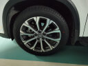 邓禄普（DUNLOP）轮胎/汽车轮胎 225/55R19 99V SP SPORT FM800 适配哈弗H6 博越 实拍图