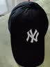 MLB男女帽子NYLA复古小LOGO软顶棒球帽运动防晒鸭舌帽3ACP6601N 实拍图
