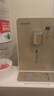 Mandy梦的梦的即热式饮水机  家用小型台式速热饮水机 5L桶装水智能桌面矿泉水办公室饮水器烧开水机 金色-下单赠4.5L储水桶 即热型 实拍图