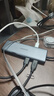 绿联 Type-C扩展坞USB-C转HDMI/DP网口接头雷电4拓展坞分线器适用车载Macbook IPad Phone16笔记本电脑 【9合1】HDMI+VGA同显 实拍图