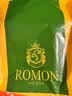 罗蒙（ROMON）直筒加绒加厚牛仔裤男士新款冬季中青年商务宽松保暖休闲裤男裤 7K464913R黑色 加绒 29 （2尺2） 实拍图