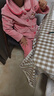 芬腾儿童睡衣女童防静电娃娃领秋冬加厚加绒大童家居服Q9FJ257940358 实拍图
