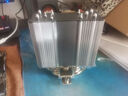 Thermalright(利民)Assassin X 120 Refined SE 风冷散热器 AGHP逆重力四热管支持 12CM风扇 AX120 R SE 实拍图