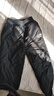 贵人鸟童装男童加绒裤子冬季大童运动裤儿童校裤冬款女童棉裤一体绒冬装 实拍图