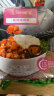 广州酒家自热米饭懒人方便速食米饭 户外速食 红烧牛肉台式卤肉整箱935g 实拍图