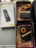 TaTanice 礼盒 七夕情人节礼物盒礼品包装盒生日礼盒收纳盒 向日葵黑色 实拍图